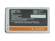 Telefoon batterij GN634475 voor GIONEE G510 L13