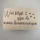 tekstbord / houten doosje om te rouwen/herinneren adv 2 - 1 - Thumbnail