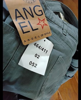 Broek - Angel of Style - maat 52 - nieuw - 2
