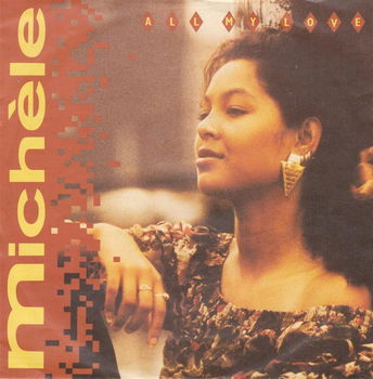 Michèle – All My Love (1989) - 0