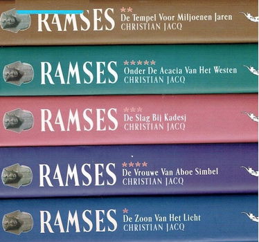 CHRISTIAN JACQ - Ramses - 0
