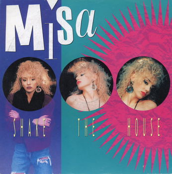 Misa – Shake The Hous (1990) - 0