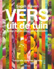Vers uit de tuin, Sarah Raven.