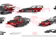 Mini GT 1/64 - Honda Civic (EF) Kaido Works V2 Mgt284
