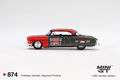 Mini GT 1/64 - Lincoln Capri Hot Rod 1954 