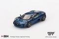 Mini GT 1/64 - Jaguar C-X75 Blue Mgt286 - 0 - Thumbnail