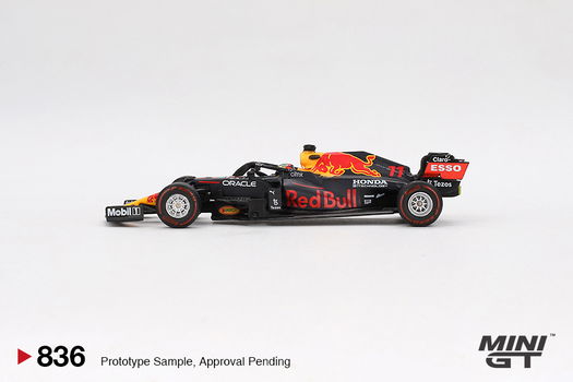 Mini GT 1/64 - Red Bull RB16B #11 Sergio Pérez 2021 Mgt287 - 2