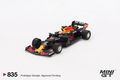 Mini GT 1/64 - Red Bull RB16B #33 Max Verstappen 2021 Mgt289 - 0 - Thumbnail