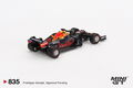 Mini GT 1/64 - Red Bull RB16B #33 Max Verstappen 2021 Mgt289 - 1 - Thumbnail
