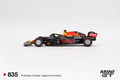 Mini GT 1/64 - Red Bull RB16B #33 Max Verstappen 2021 Mgt289 - 2 - Thumbnail