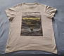 Te koop nieuw beige T-shirt van Primark met print (maat: XL) - 0 - Thumbnail