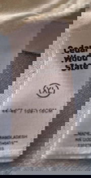 Te koop nieuw beige T-shirt van Primark met print (maat: XL) - 7