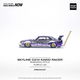 Nissan Skyline C21 Kaido racer purple / grey 1:64 Pop Race 109 - 2 - Thumbnail