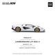 Lamborghini Countach LPI 800-4 white 1:64 Pop Race 111 - 3 - Thumbnail