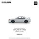 Nissan Skyline GTR Nismo 400R white 1:64 Pop Race 112 - 2 - Thumbnail