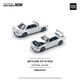 Nissan Skyline GTR Nismo 400R white 1:64 Pop Race 112 - 4 - Thumbnail