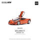 McLaren F1 orange 1:64 Pop Race 113 - 1 - Thumbnail