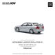 Mitsubishi Lancer Evolution IV grey 1:64 Pop Race 114 - 2 - Thumbnail