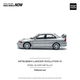 Mitsubishi Lancer Evolution IV grey 1:64 Pop Race 114 - 3 - Thumbnail
