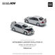 Mitsubishi Lancer Evolution IV grey 1:64 Pop Race 114 - 4 - Thumbnail