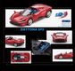 BBR 1/64 Ferrari Daytona SP3 Rosso Imola BBR012 - 3 - Thumbnail