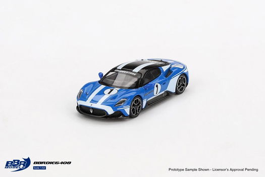 BBR 1/64 Maserati MC20 #1 BBR013 - 0