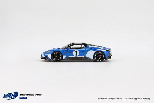 BBR 1/64 Maserati MC20 #1 BBR013 - 1