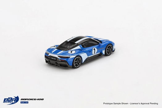 BBR 1/64 Maserati MC20 #1 BBR013 - 2