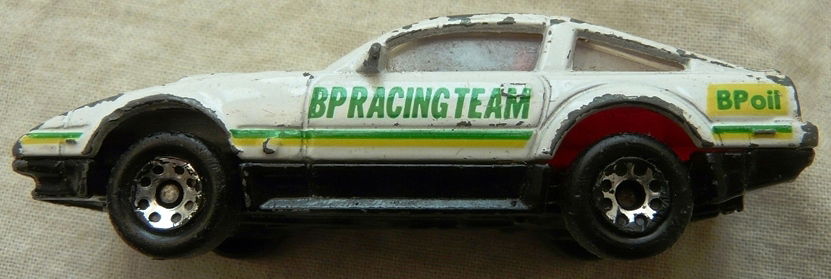 Modelauto, Matchbox (BP-Series), Schaal 1:58, Nissan 300 ZX Turbo, 1988.(1) - 3
