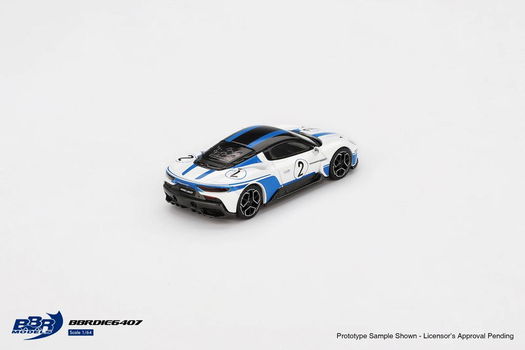 BBR 1/64 Maserati MC20 #2 BBR013 - 1