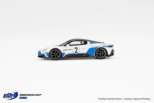 BBR 1/64 Maserati MC20 #2 BBR013 - 2