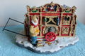Kerstdorp - draaiorgeltje - 0 - Thumbnail