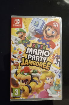 super mario party jamboree - 1