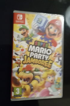 super mario party jamboree - 2