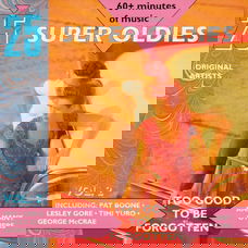 25 Super Oldies Vol. 2 - Too Good Be Forgotten (CD) Nieuw