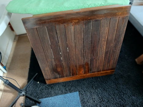 Tuintafel 90x90 cm - 0
