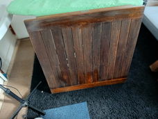 Tuintafel 90x90 cm