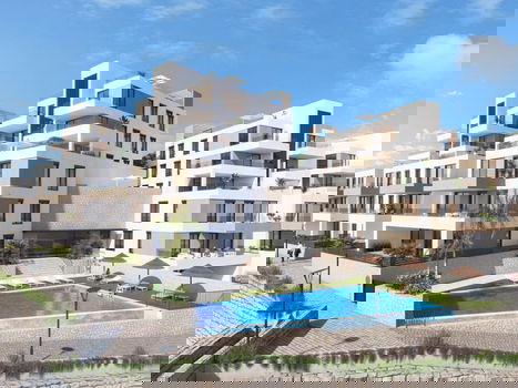 Uw eigen prachtige nieuwe Appartement in AGUILAS met eigen parking en met - 1