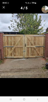 Tuinpoort - 0