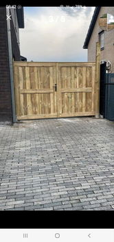 Tuinpoort - 3