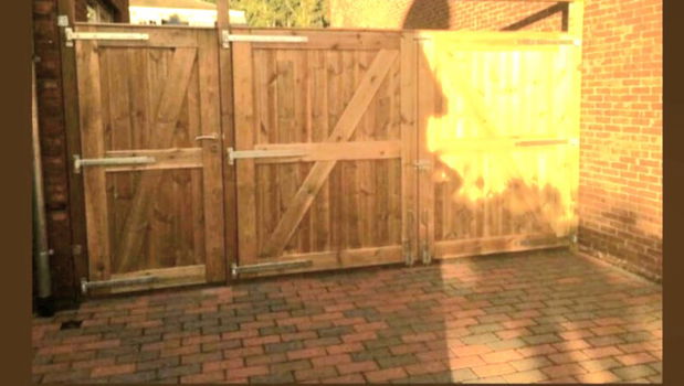 Tuinpoort - 4