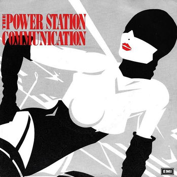 The Power Station – Communication (1985) - 0