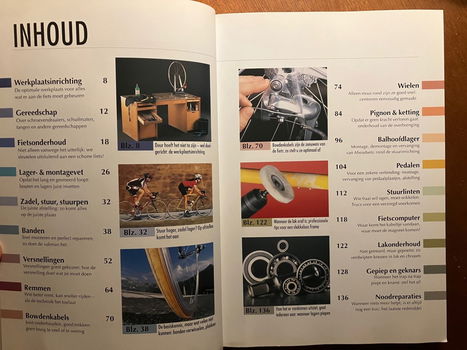 Praktische handboek: Zelf uw racefiets onderhouden - Dirk Ze - 2