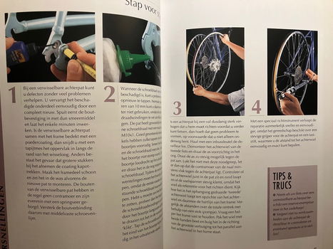 Praktische handboek: Zelf uw racefiets onderhouden - Dirk Ze - 4