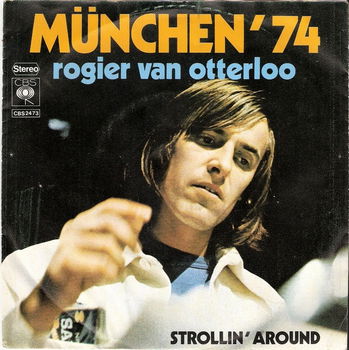 Rogier Van Otterloo – München '74 (1974) - 0