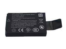 Hoogwaardige vervangbare batterij ZKTECO ZK-IK7 2000mAh 7.4V