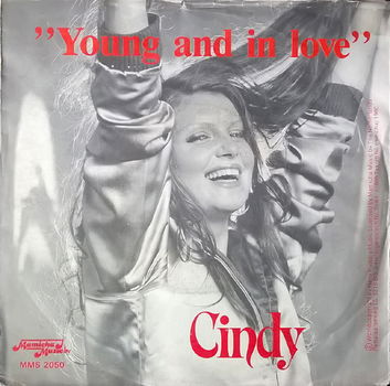 Cindy – Young And In Love (1980) - 0