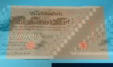 Duitsland - RM1000 - 1910 (1918-'22)