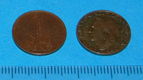 Nederland - 1 cent 1948 - 0 - Thumbnail