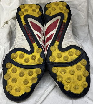 Adidas Sneakers, FIREBALL, 1998, zeldzame Vintage, TORSION SYSTEM, (maat 43 1/3) - 3